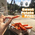 sweet, sweetpotato, fries, essential
